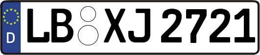 LB-XJ2721