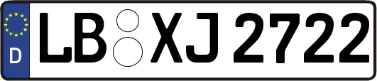 LB-XJ2722
