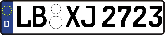 LB-XJ2723