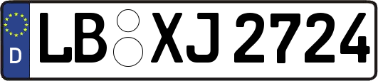 LB-XJ2724
