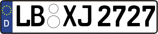 LB-XJ2727