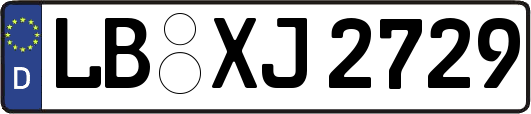 LB-XJ2729