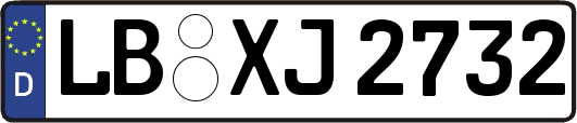 LB-XJ2732