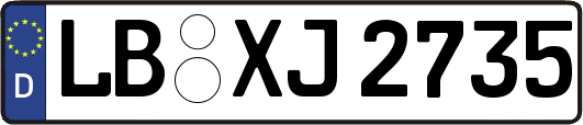 LB-XJ2735