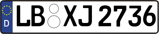LB-XJ2736