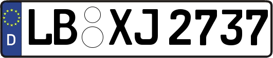 LB-XJ2737
