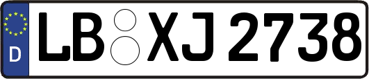 LB-XJ2738
