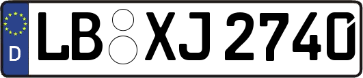 LB-XJ2740