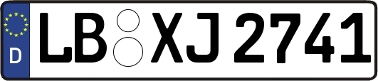 LB-XJ2741