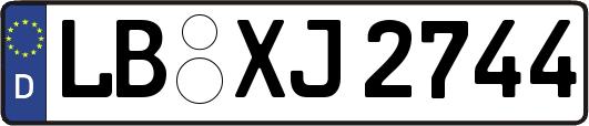 LB-XJ2744
