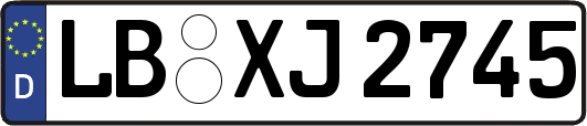 LB-XJ2745