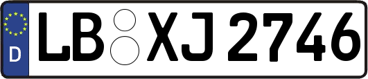 LB-XJ2746