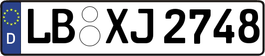 LB-XJ2748