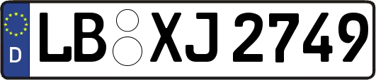 LB-XJ2749