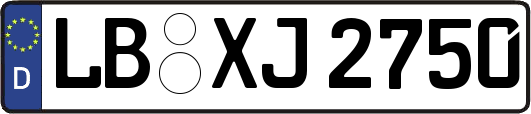LB-XJ2750