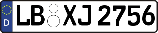 LB-XJ2756