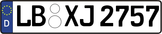LB-XJ2757