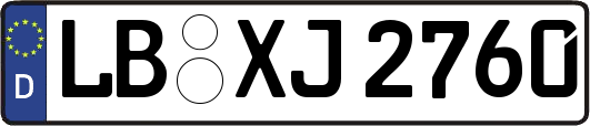 LB-XJ2760