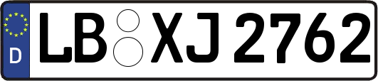LB-XJ2762