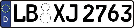LB-XJ2763