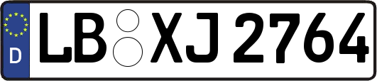 LB-XJ2764