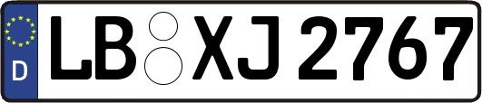 LB-XJ2767