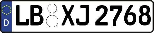 LB-XJ2768