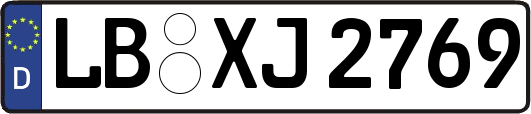 LB-XJ2769
