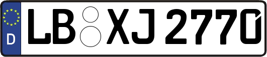LB-XJ2770