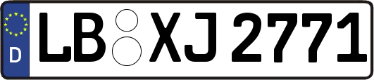 LB-XJ2771