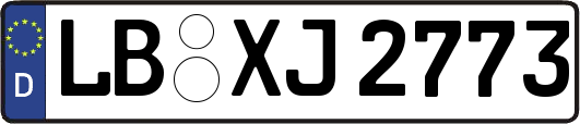 LB-XJ2773