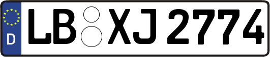 LB-XJ2774