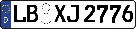 LB-XJ2776