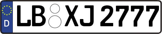 LB-XJ2777