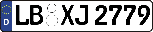 LB-XJ2779
