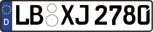LB-XJ2780