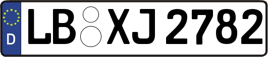 LB-XJ2782