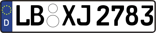LB-XJ2783