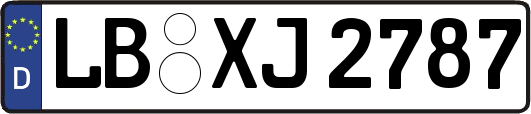 LB-XJ2787