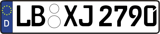 LB-XJ2790