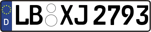LB-XJ2793