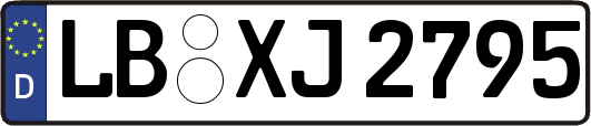 LB-XJ2795