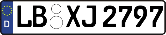 LB-XJ2797