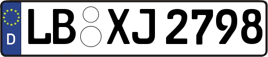 LB-XJ2798