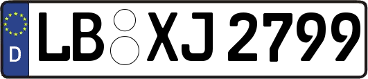 LB-XJ2799