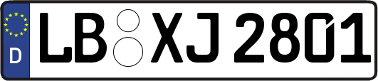 LB-XJ2801
