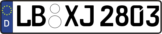 LB-XJ2803