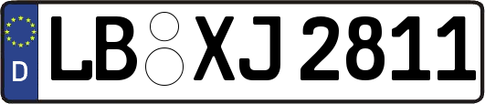 LB-XJ2811