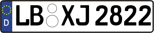 LB-XJ2822