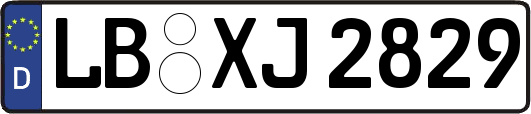 LB-XJ2829